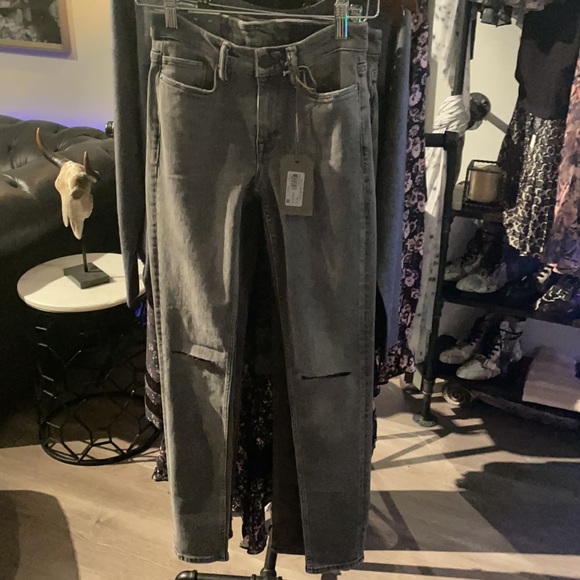 All Saint Denim Jeans - Picture 2 of 3